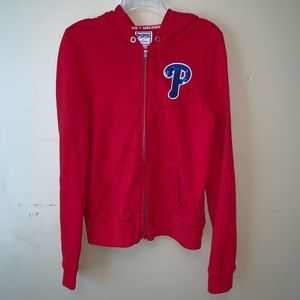 COPY - PINK Victoria’s Secret Phillies hooded jac…